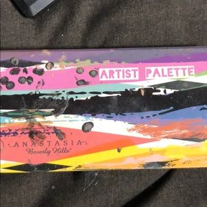 Anastasia Beverly Hills Makeup - Anastasia Artist Palette Anastasia Beverly Hills Makeup - Anastasia Artist Palette